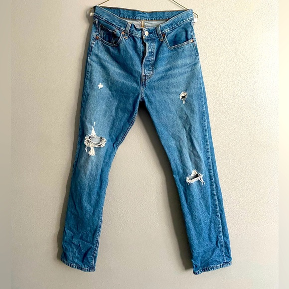 Levi’s 501 size 28 - Picture 1 of 8